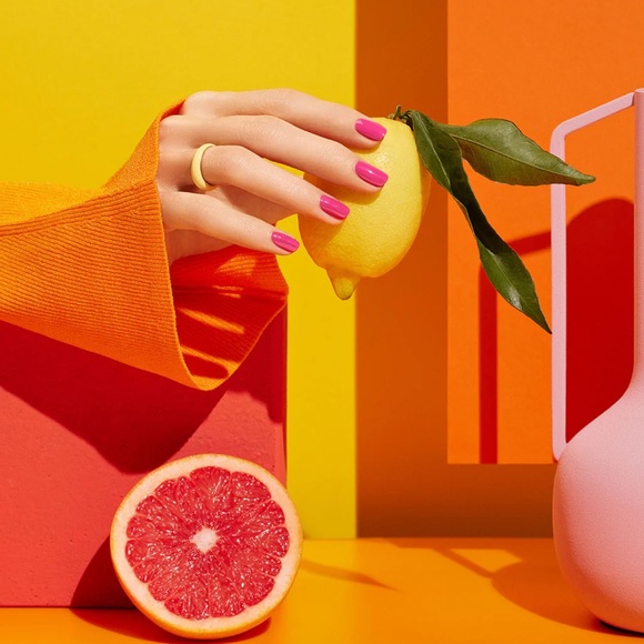 Green Flash LED Nail Polish - Petula - Picture 2 of 3